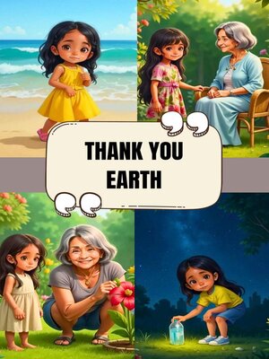 cover image of Thank You Earth